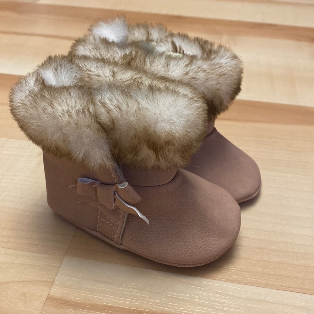 0-3 Month Boots